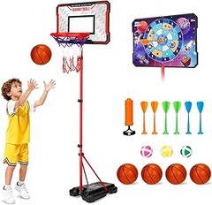 Mejores opciones para comprar canastas de baloncesto infantiles a buen precio