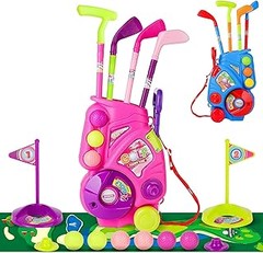 Dónde comprar juegos de croquet y minigolf para niños