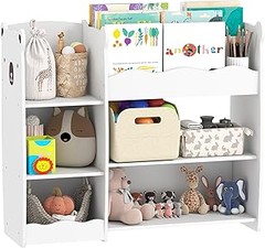 Mejores Opciones para Comprar Organizadores de Juguetes Abiertos