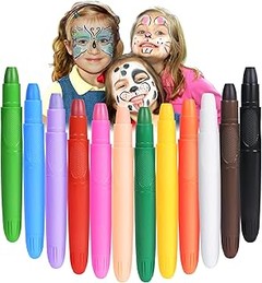 Mejores tiendas para comprar packs de pintacaras y maquillaje infantil