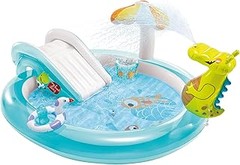 Mejores lugares para comprar parques acuáticos hinchables