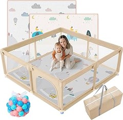 Mejores tiendas para comprar parques de bolas con suelo acolchado