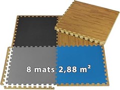 Las Mejores Tiendas para Comprar Suelos de Goma para Salas de Juego