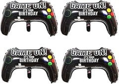 Qué llevar a una fiesta de cumpleaños de videojuegos
