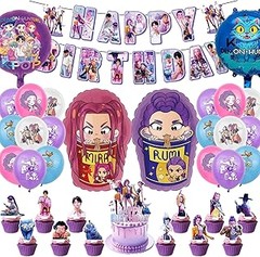 Errores comunes al elegir un kit de decoración para cumpleaños infantil