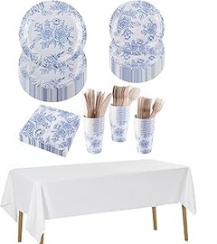 Errores que debes evitar al seleccionar sets de platos y vasos para fiestas