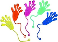Problemas frecuentes al utilizar pequeños juguetes en fiestas infantiles