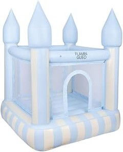 Seguridad en castillos hinchables temáticos para uso doméstico