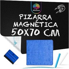 Pizarras magnéticas y de tiza de pared