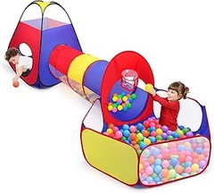 Cómo elegir el mejor parque de bolas con túneles y laberintos