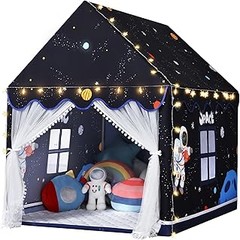 Cómo elegir la mejor casita infantil tipo tienda de campaña