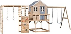 Todo lo que necesitas saber para elegir casitas infantiles con tobogán