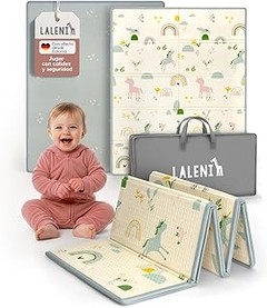 Cómo elegir colchonetas plegables para juegos infantiles en casa