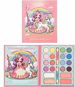 Cómo elegir el mejor maquillaje infantil para disfraces