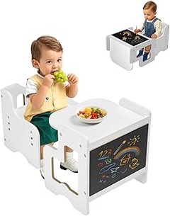 Consejos para elegir la mejor mesa infantil para juego y dibujo