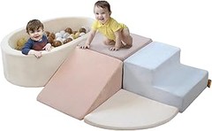 Cómo elegir los mejores módulos de espuma para psicomotricidad