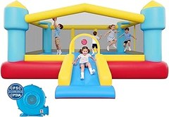 Cómo elegir el castillo hinchable adecuado para tus pequeños