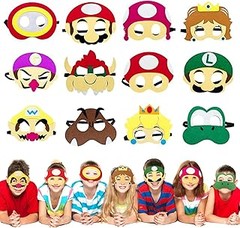 Máscaras y antifaces infantiles