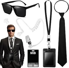 Sets completos de disfraz con accesorios incluidos