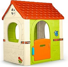 ¿Cómo elegir la casita infantil de plástico perfecta para tu jardín?