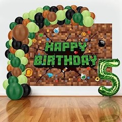 Cómo elegir la mejor decoración de cumpleaños temática de videojuegos