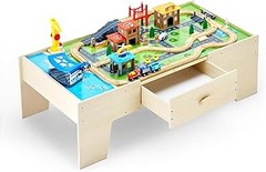 Cómo Elegir la Mesa de Trenes Perfecta para Tu Hijo