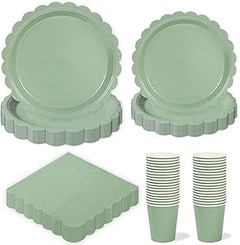 ¿Qué considerar al comprar packs de vajilla desechable para varios niños?