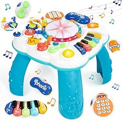 Juegos y mesas de actividades para interior