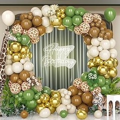 Inspírate con estas ideas para invitaciones de cumpleaños de animales de la selva
