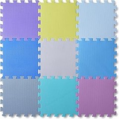 Ideas de juegos creativos para niños con puzzles de suelo de goma eva