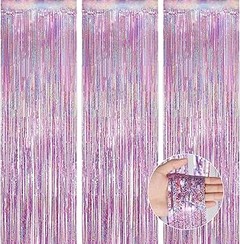 Inspírate: 9 ideas creativas para usar cortinas de flecos en decoraciones