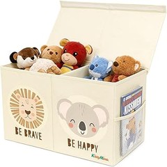 Decoración infantil: Ideas creativas con carros y contenedores de juguetes