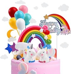 Cómo la Decoración de Unicornios Enriquece la Fiesta de Cumpleaños