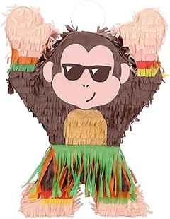 Cómo Preparar y Colgar una Piñata Temática para Fiestas Infantiles