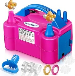 Cómo mantener tu bomba manual para inflar globos en perfecto estado