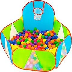 Consejos prácticos para el mantenimiento de parques de bolas con cesta de baloncesto