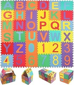 Cómo cuidar y mantener los puzzles de suelo de goma eva para niños
