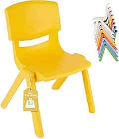** Cómo mantener en excelente estado tus sillas infantiles apilables