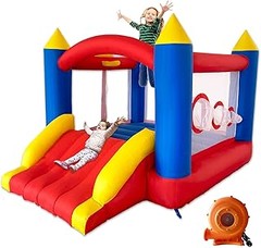 Cómo mantener y cuidar tu castillo hinchable para prolongar su vida