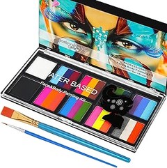 Cómo Elegir el Maquillaje Infantil Según el Tipo de Piel