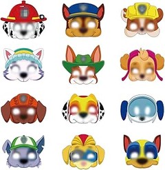 Opciones Sostenibles de Máscaras y Antifaces Infantiles