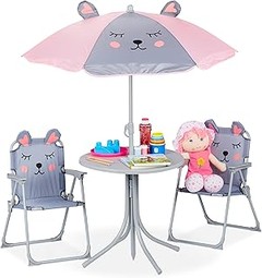 ¿Cuándo es el mejor momento para comprar mesas y sillas infantiles de exterior?