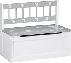 Mejores bancos y baúles con asiento para habitaciones infantiles pequeñas