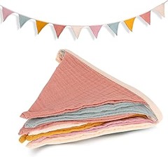 Top Banderines y Guirnaldas para Cumpleaños Infantiles en 2023
