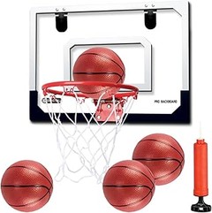 Las mejores canastas de baloncesto para niños de 3 a 5 años
