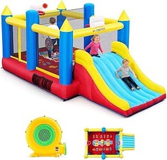 Top castillos hinchables grandes ideales para familias