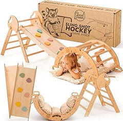 Comparativa de las Mejores Estructuras de Escalada para Ludotecas Pequeñas