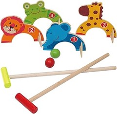 Comparativa de los mejores juegos de minigolf infantil para fiestas