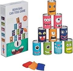 Los mejores juegos de puntería para hacer fiestas infantiles en el jardín