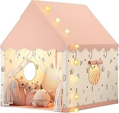 ¿Dónde comprar casitas infantiles plegables a buen precio?